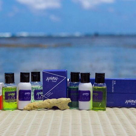 Apsaras Tribe Hotel General Luna  Ngoại thất bức ảnh