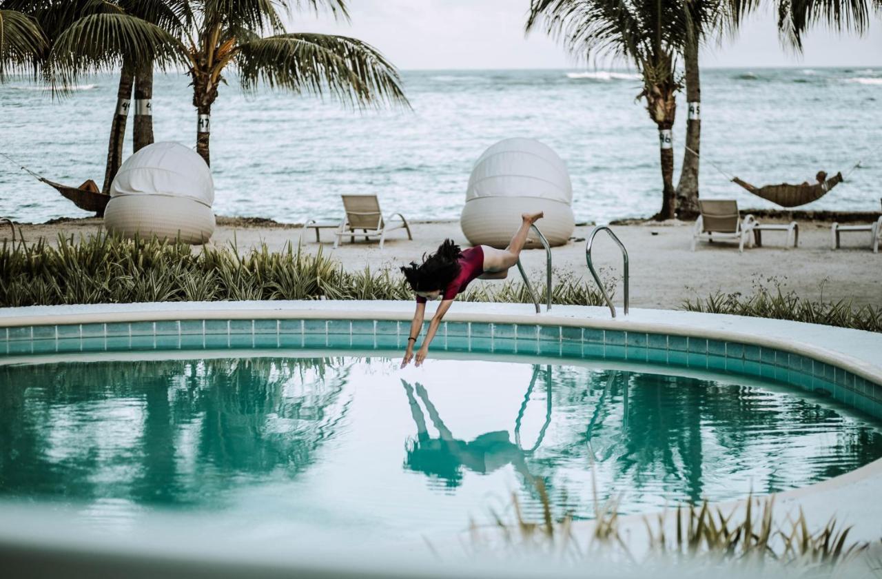 Apsaras Tribe Hotel General Luna  Ngoại thất bức ảnh