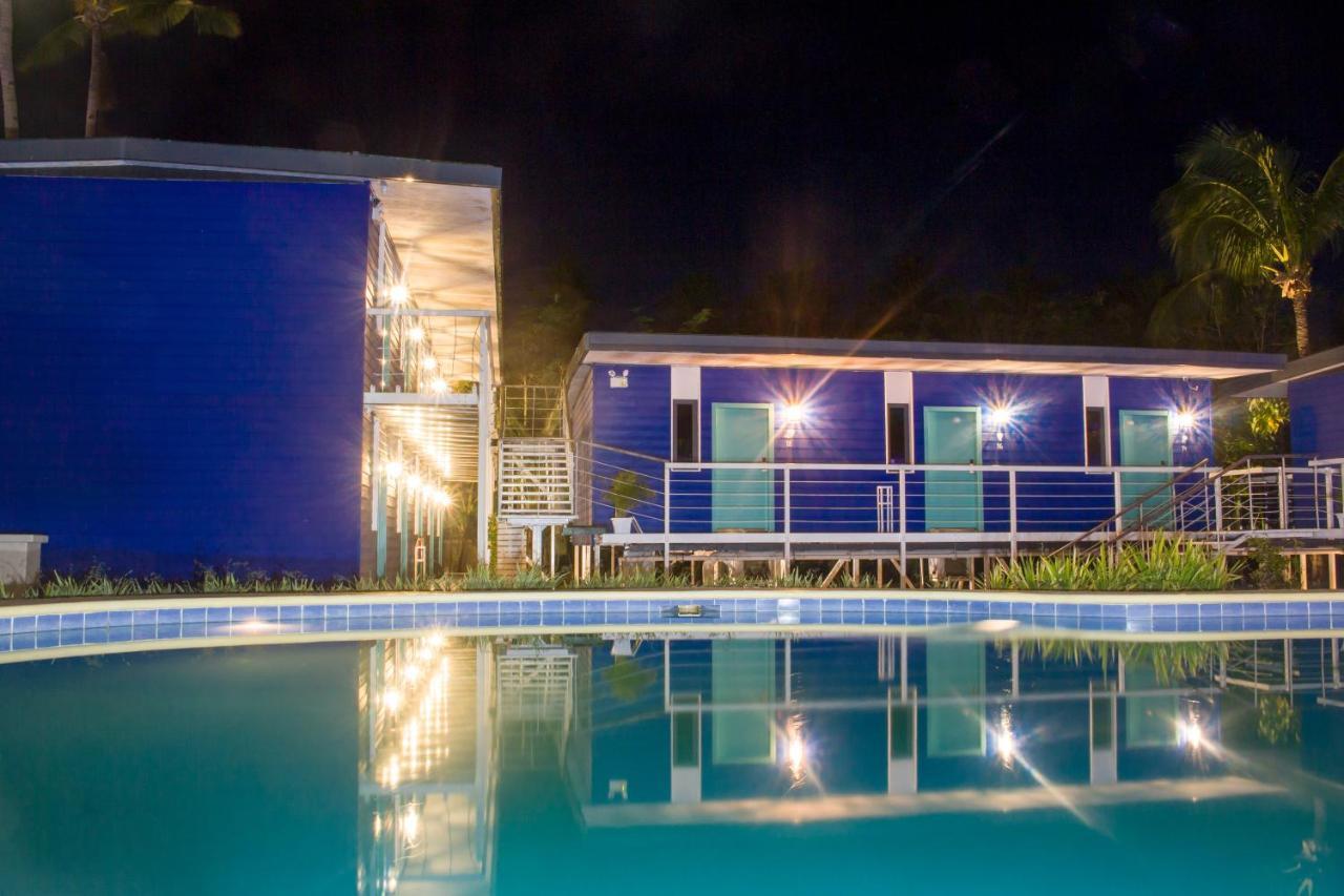Apsaras Tribe Hotel General Luna  Ngoại thất bức ảnh
