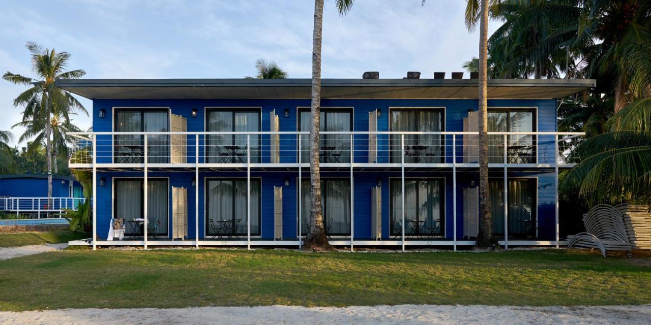 Apsaras Tribe Hotel General Luna  Ngoại thất bức ảnh