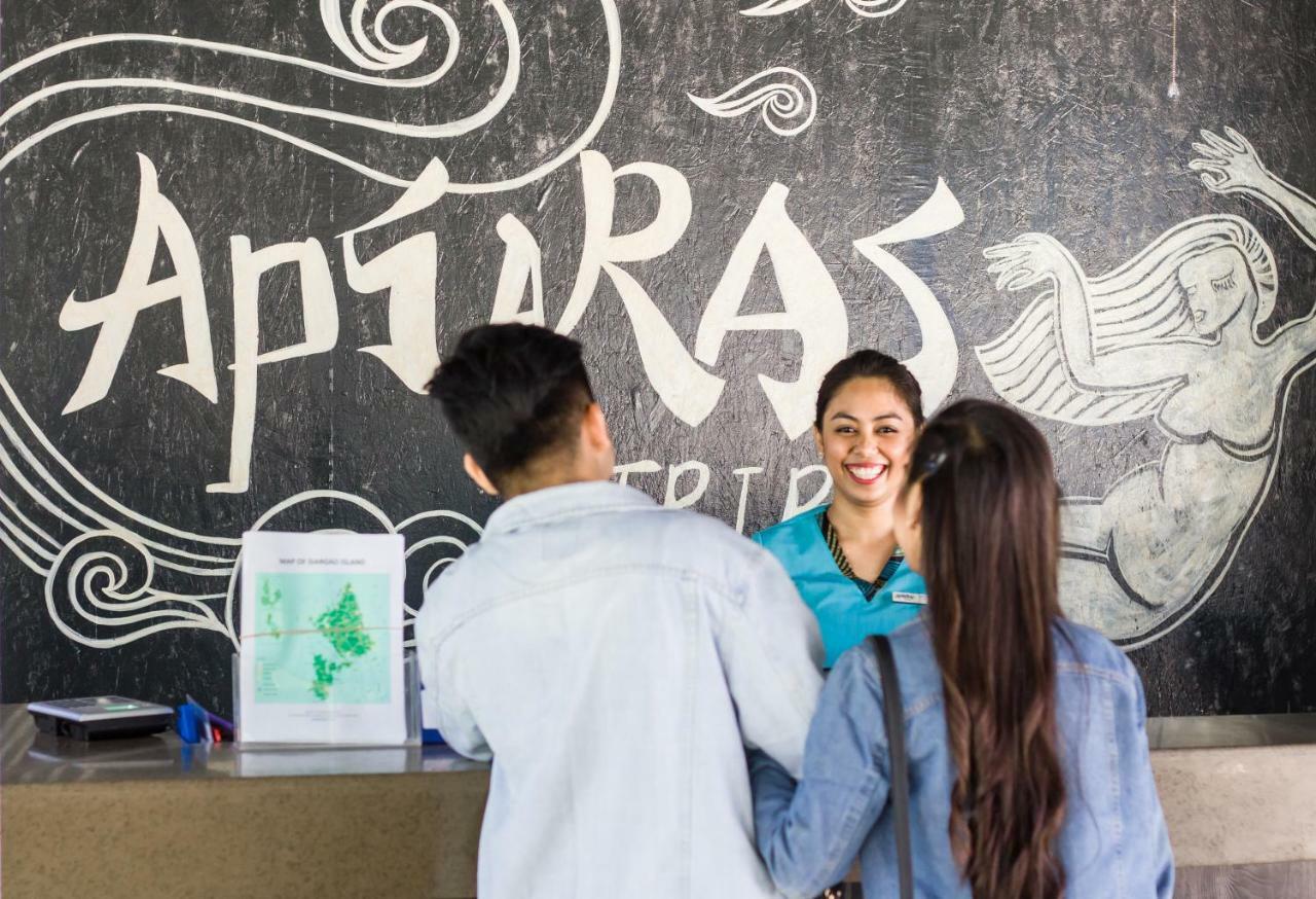 Apsaras Tribe Hotel General Luna  Ngoại thất bức ảnh