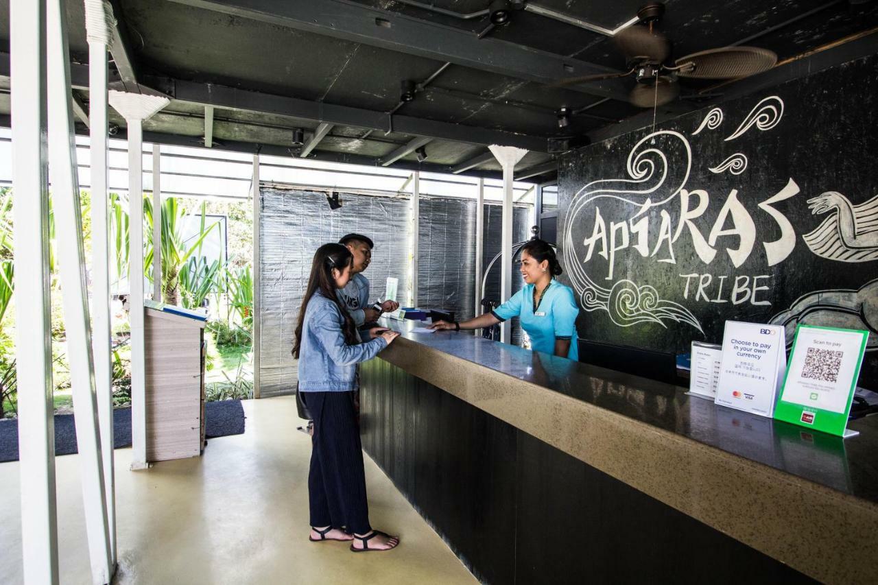 Apsaras Tribe Hotel General Luna  Ngoại thất bức ảnh