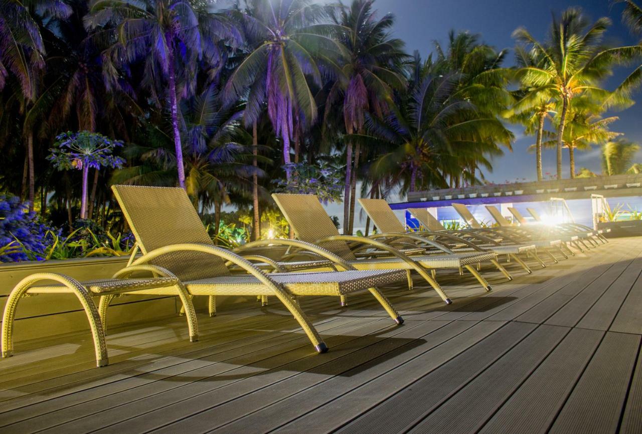 Apsaras Tribe Hotel General Luna  Ngoại thất bức ảnh